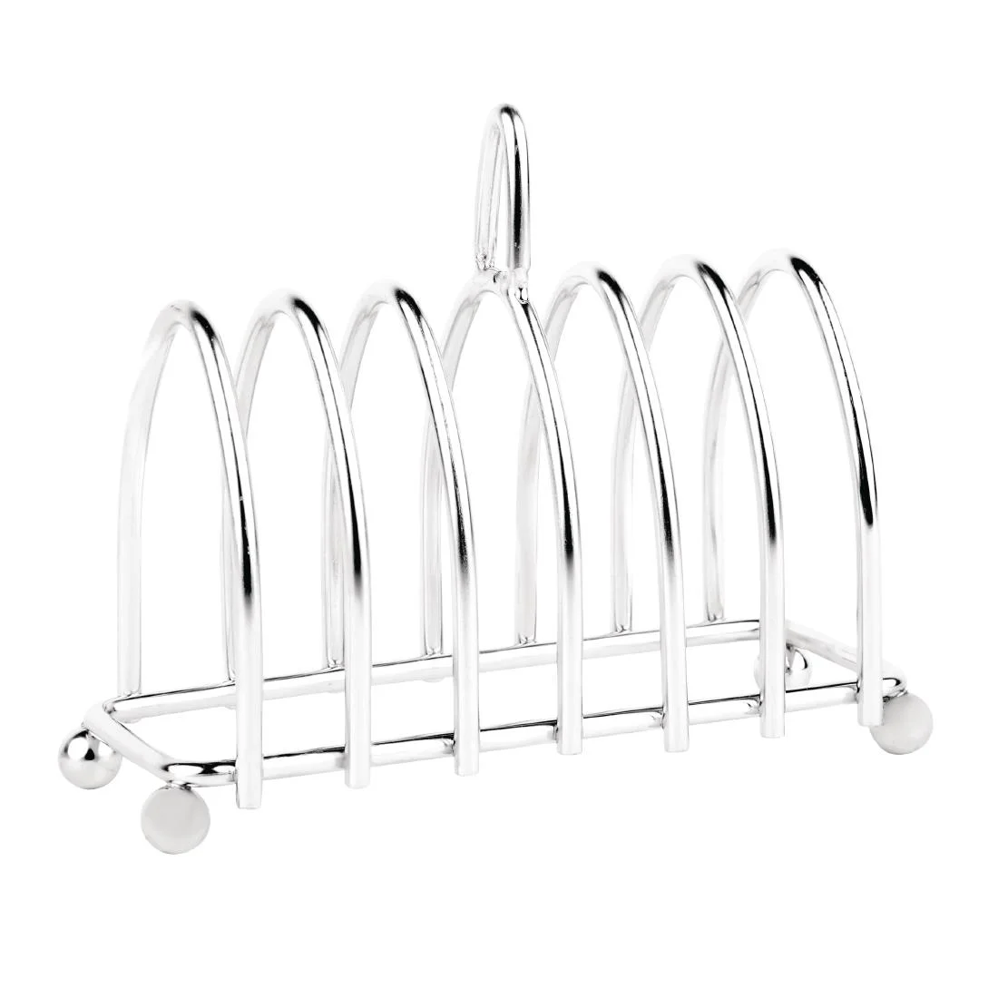 Olympia Wire Toast Rack 6 Slice