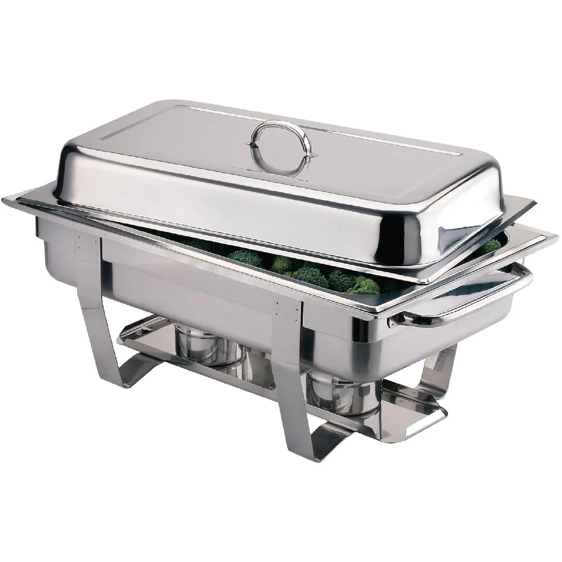 Milan Chafing Set Twin Pack - Image 4