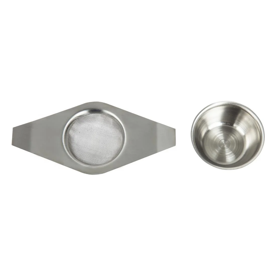 Tea Strainer and Stand - Image 4