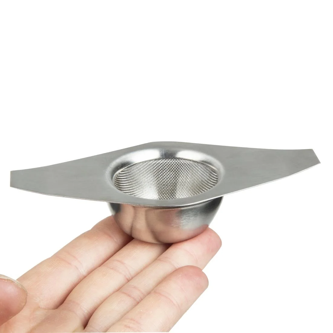 Tea Strainer and Stand - Image 5