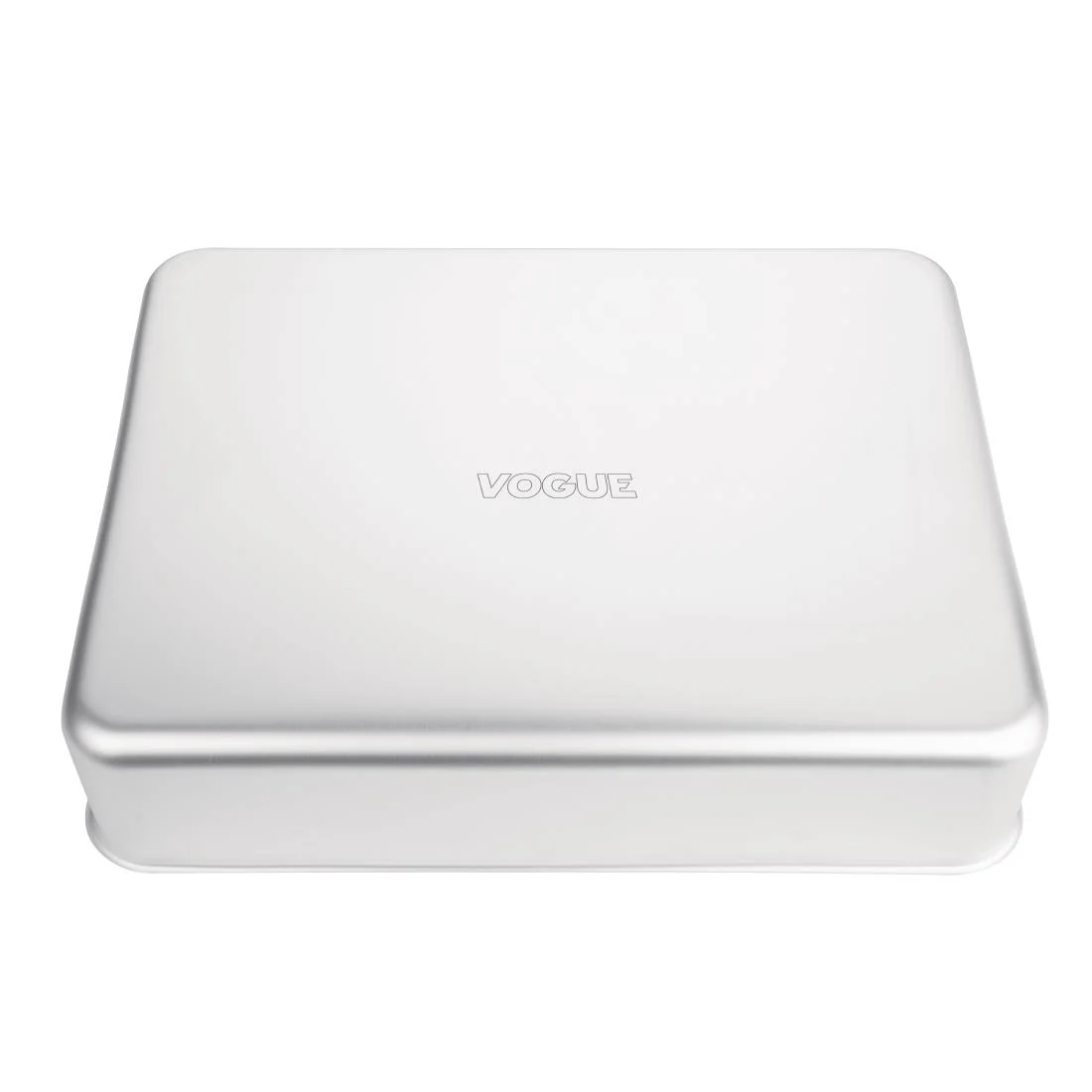 Vogue Deep Roasting Pan 470mm - Image 3