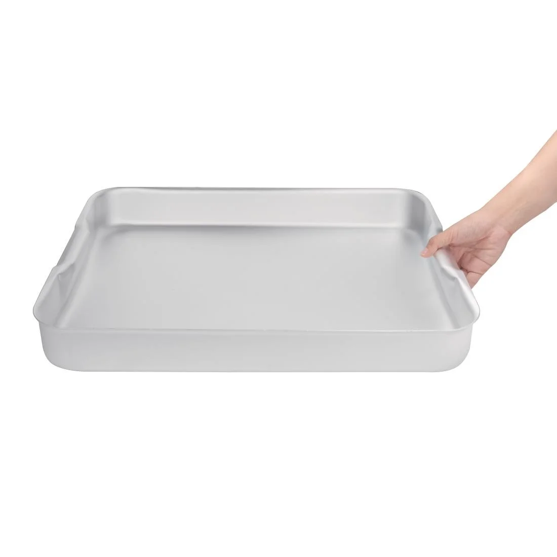 Vogue Aluminium Roasting Dish 520mm - Image 4