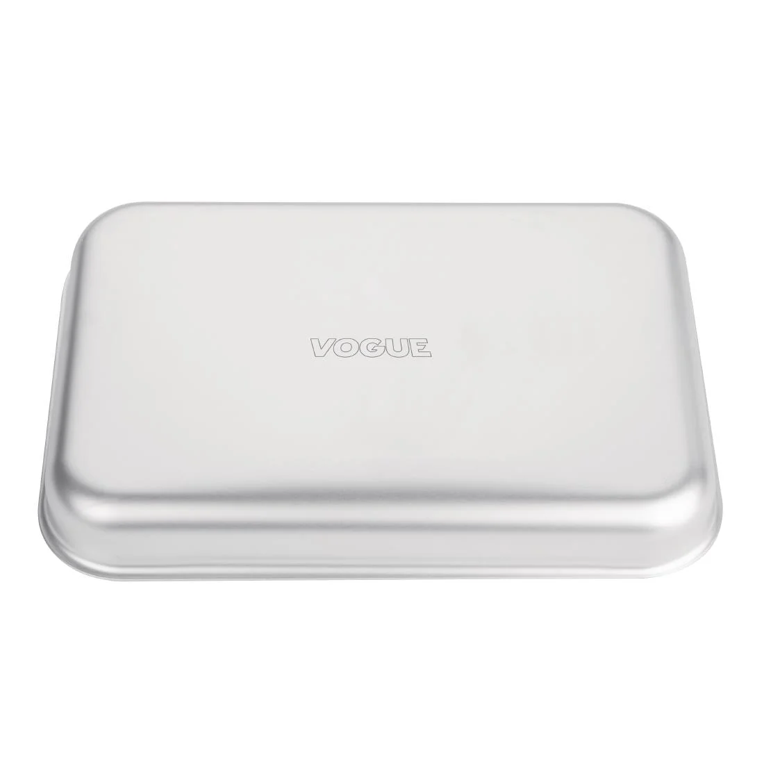 Vogue Aluminium Bakewell Pan 320mm - Image 3