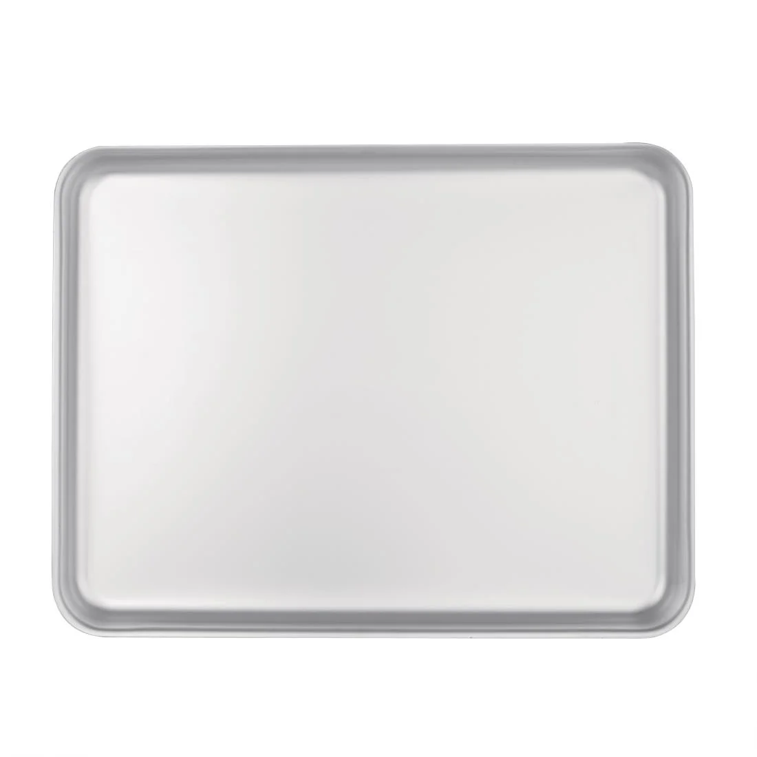 Vogue Aluminium Bakewell Pan 470mm - Image 2