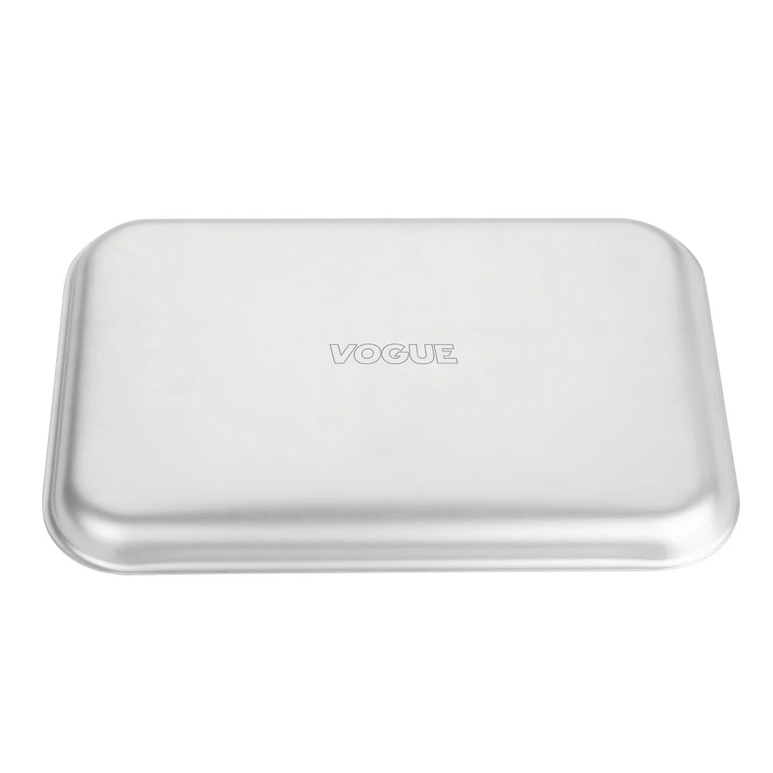 Vogue Aluminium Baking Sheet 324x 222mm - Image 3