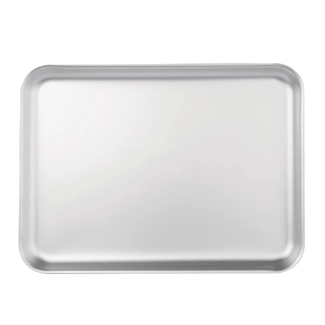 Vogue Aluminium Baking Sheet 370x 265mm - Image 2