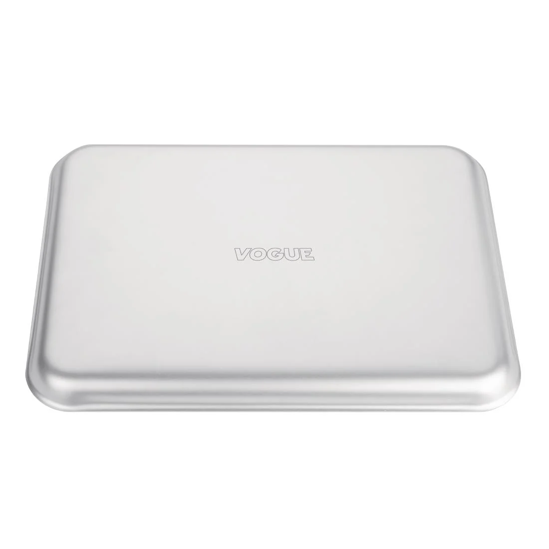 Vogue Aluminium Baking Sheet 370x 265mm - Image 3