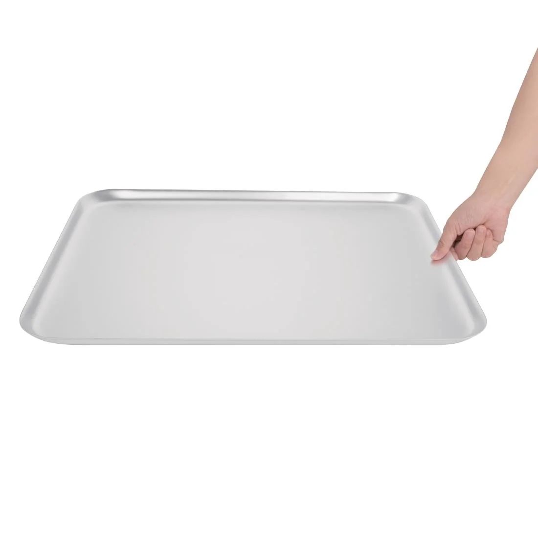 Vogue Aluminium Baking Sheet 527x 425mm - Image 4