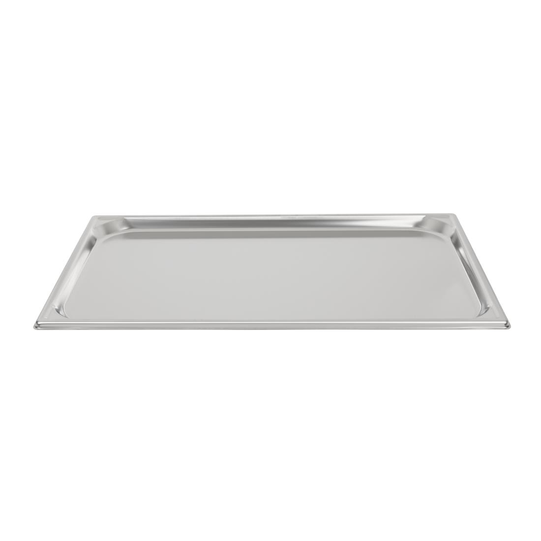 Bourgeat Stainless Steel 1/1 Gastronorm Pan 20mm