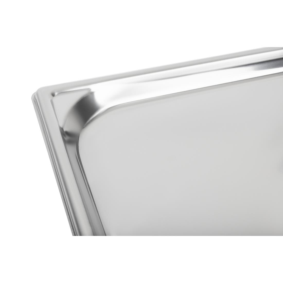 Bourgeat Stainless Steel 1/1 Gastronorm Pan 20mm