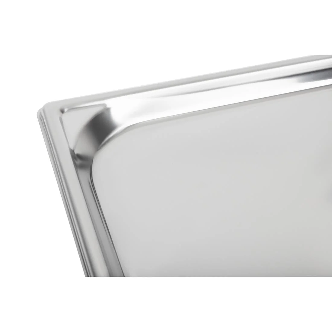 Bourgeat Stainless Steel 1/1 Gastronorm Pan 20mm - Image 7