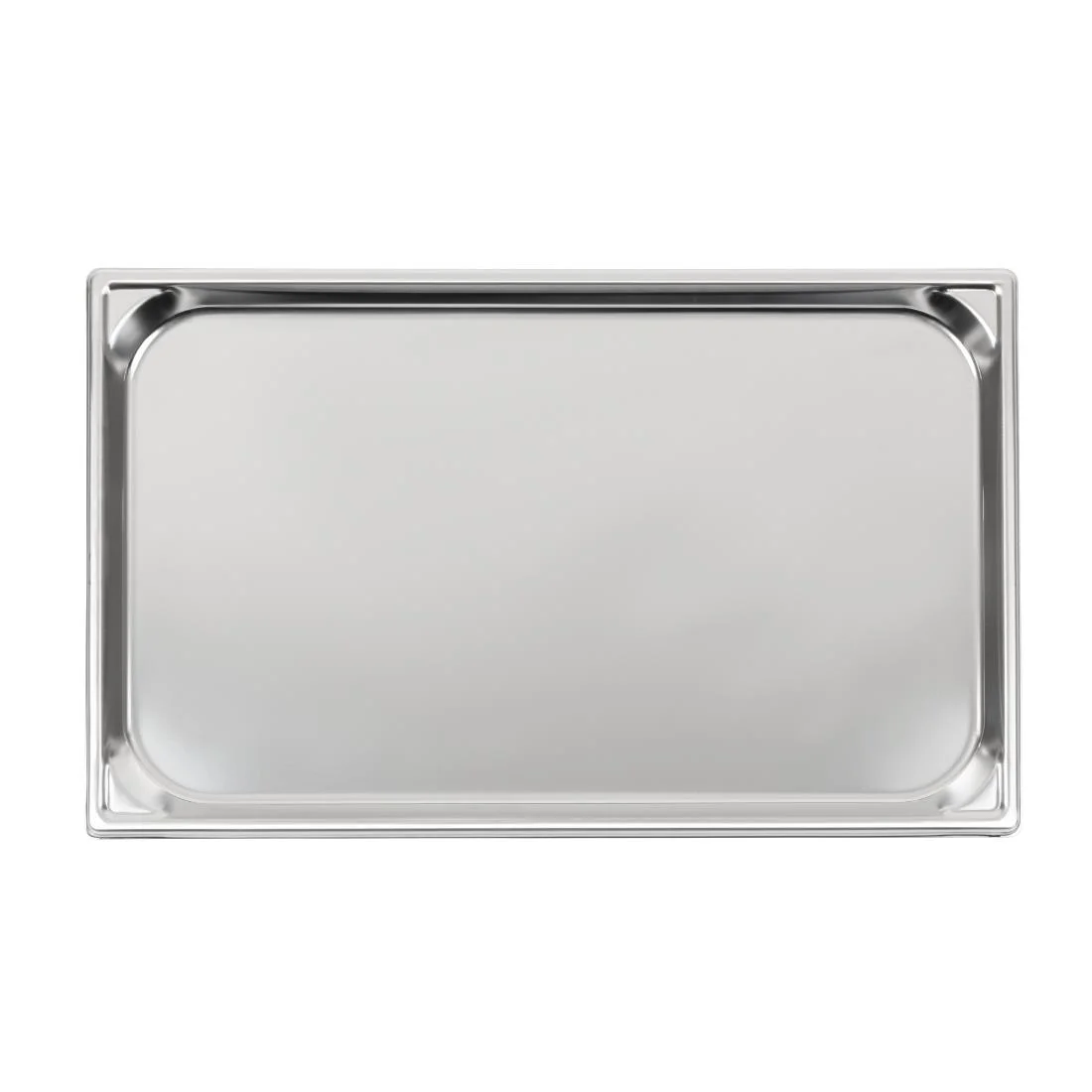 Bourgeat Stainless Steel 1/1 Gastronorm Pan 20mm - Image 8