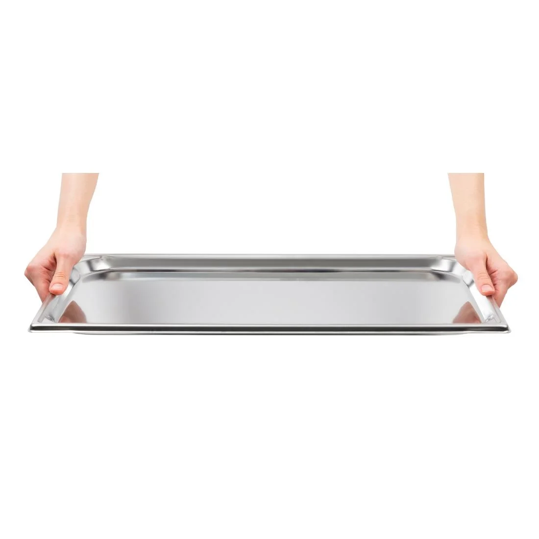 Bourgeat Stainless Steel 1/1 Gastronorm Pan 20mm - Image 10