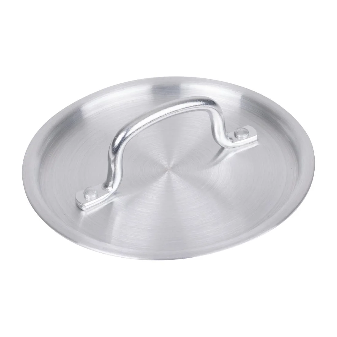 Vogue Aluminium Saucepan Lid 140mm