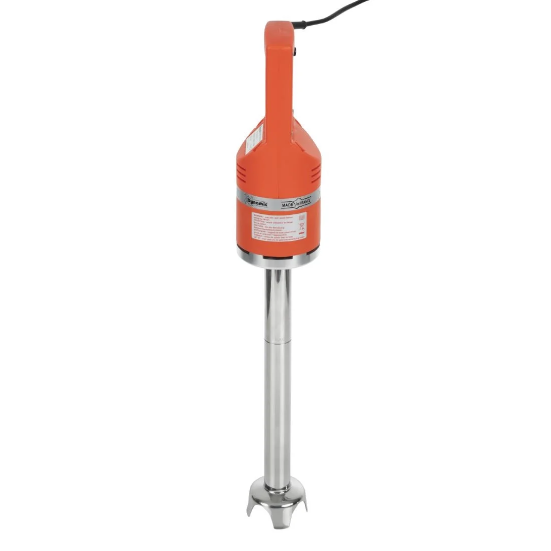 Dynamic Master Single Speed Stick Blender MX91 - Image 2
