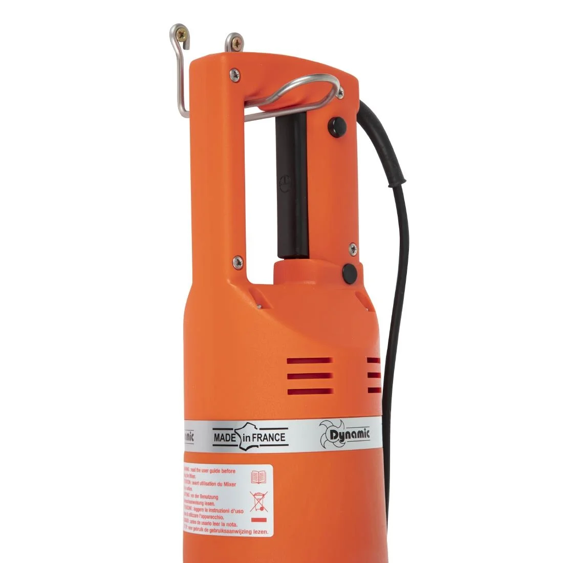 Dynamic Master Single Speed Stick Blender MX91 - Image 5