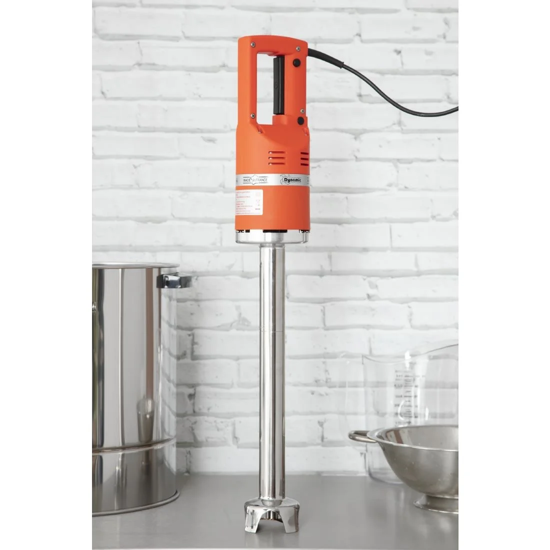 Dynamic Master Single Speed Stick Blender MX91 - Image 7