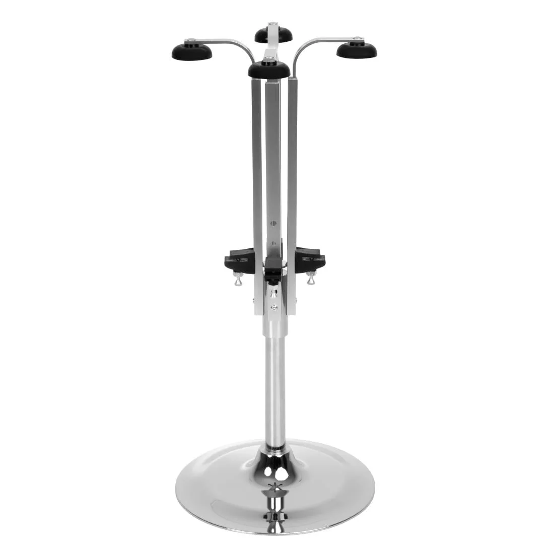 Beaumont Rotary Optic Stand 4 Bottle