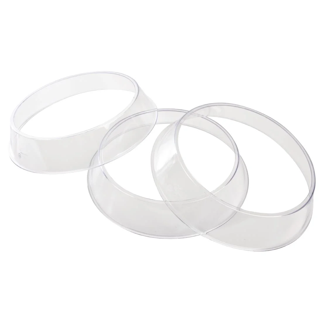 Vogue Polycarbonate Plate Ring - Image 3