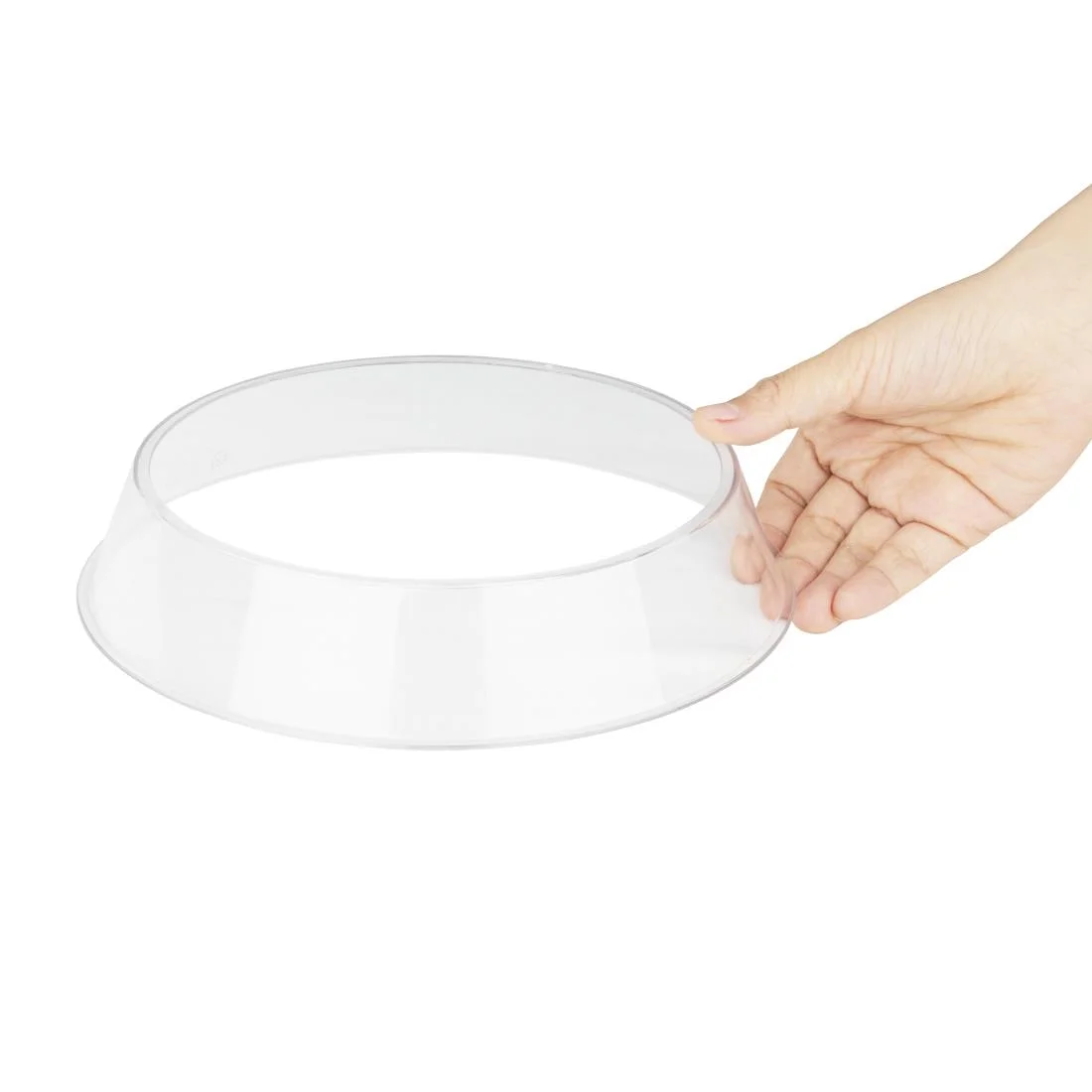 Vogue Polycarbonate Plate Ring - Image 5