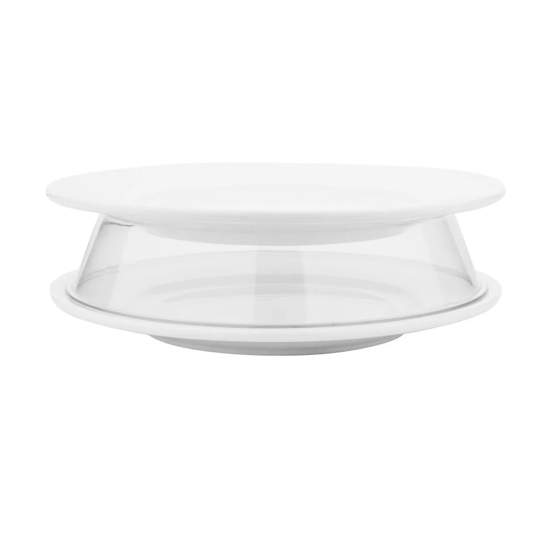 Vogue Polycarbonate Plate Ring - Image 7