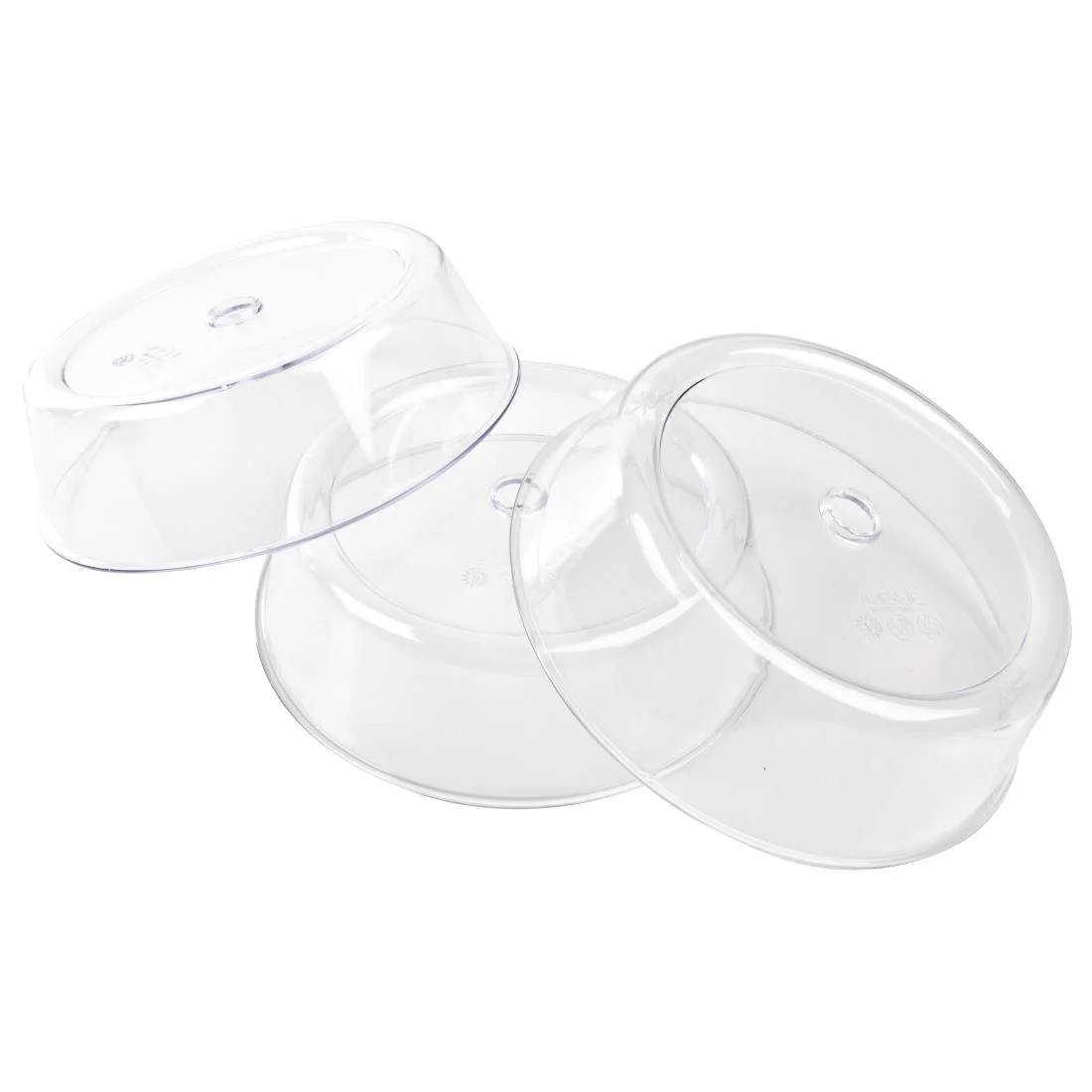 Vogue Polycarbonate Plate Cover - Image 8