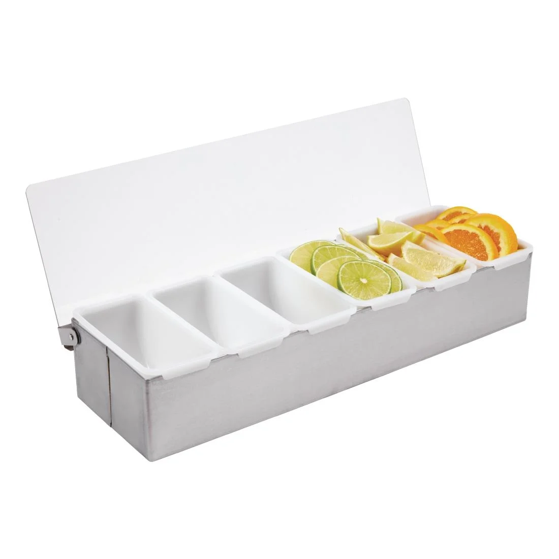Vogue Condiment Dispenser 6 x 1 Pint - Image 11