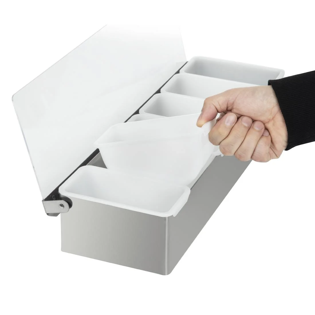 Vogue Condiment Dispenser 6 x 1 Pint - Image 4