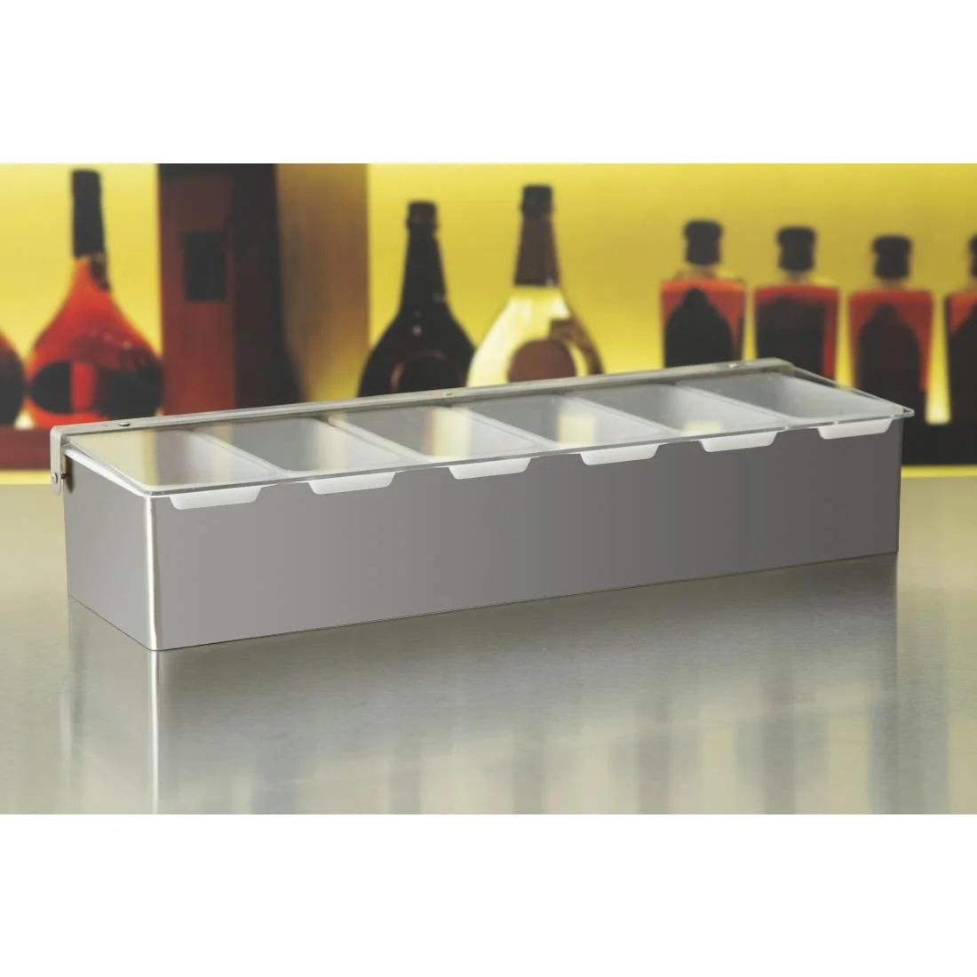 Vogue Condiment Dispenser 6 x 1 Pint - Image 5