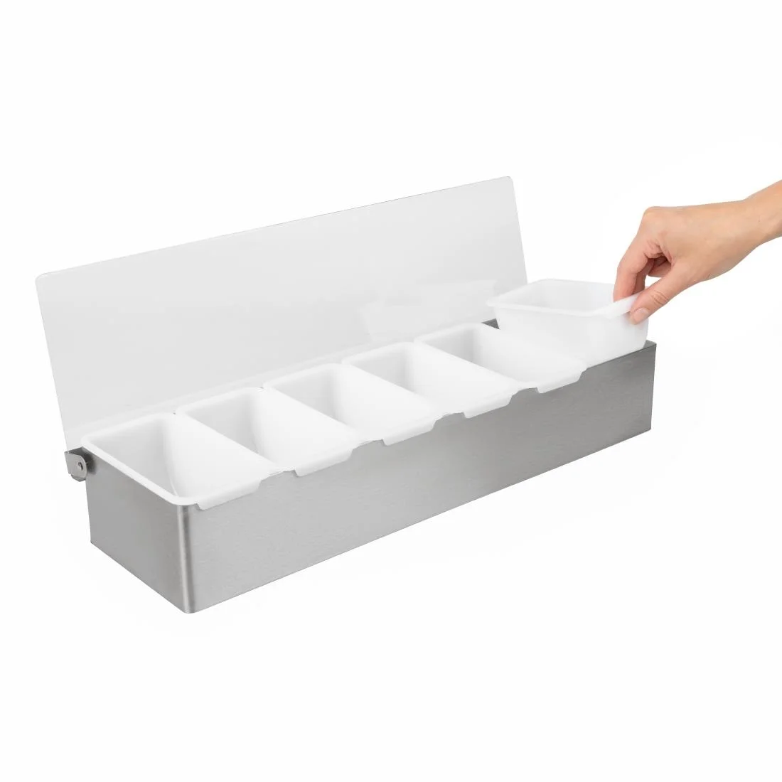 Vogue Condiment Dispenser 6 x 1 Pint - Image 8