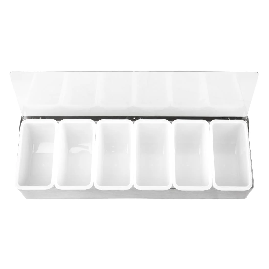 Vogue Condiment Dispenser 6 x 1 Pint - Image 10