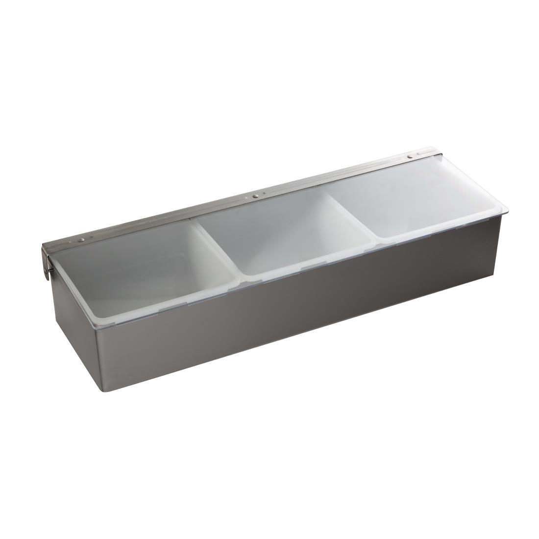 Vogue Condiment Dispenser 3 x 2 Pint