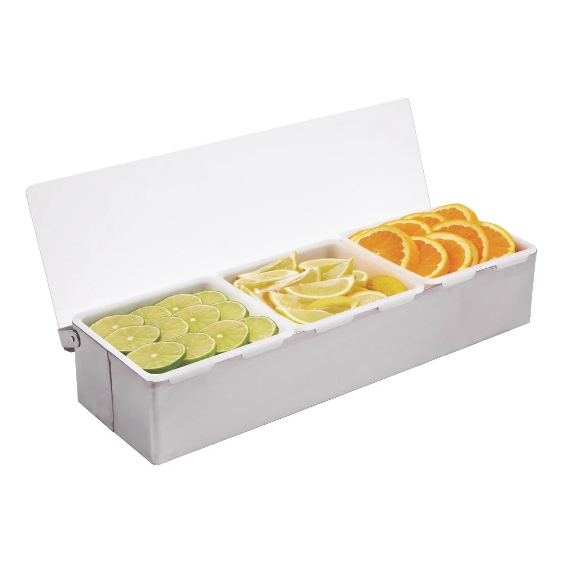 Vogue Condiment Dispenser 3 x 2 Pint - Image 10