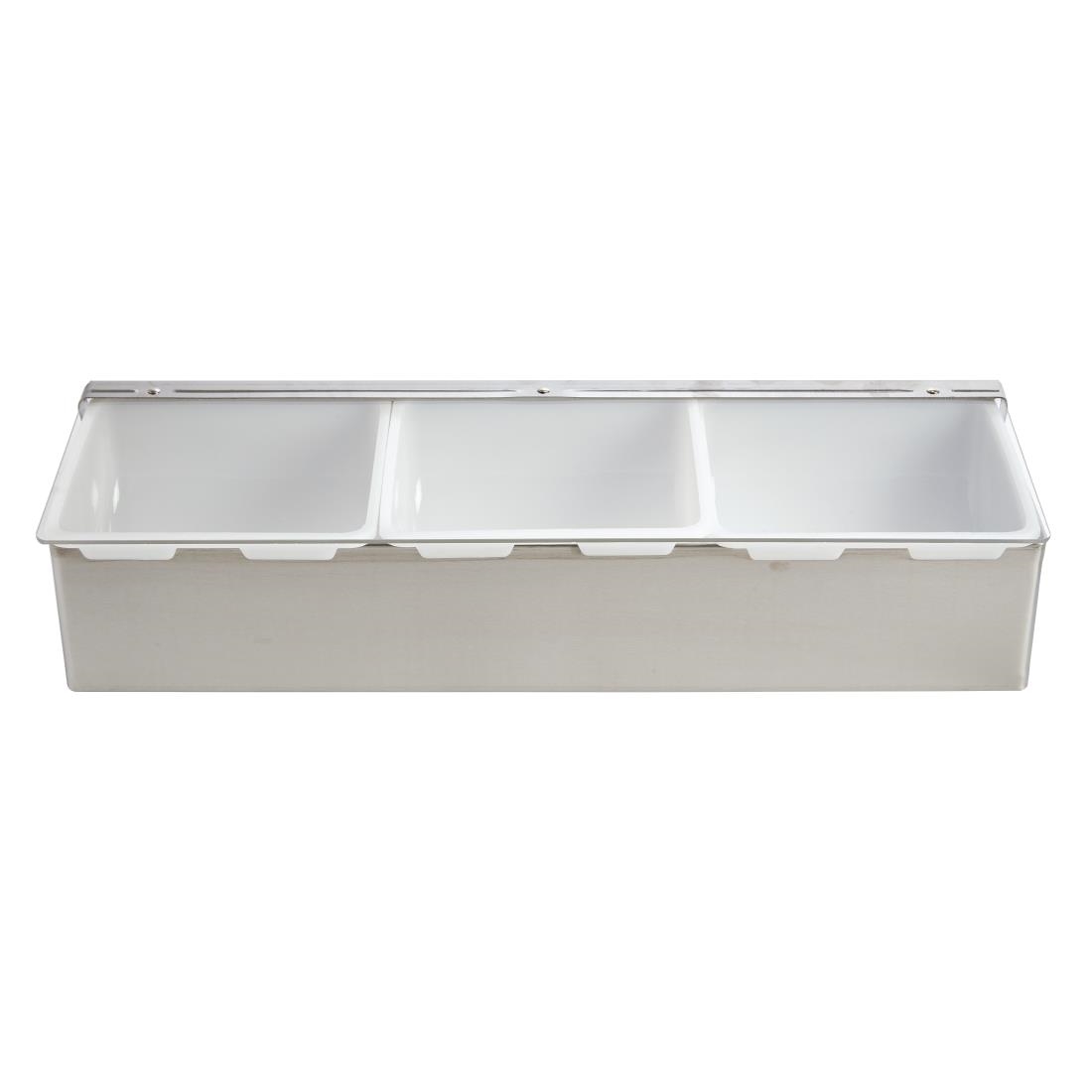 Vogue Condiment Dispenser 3 x 2 Pint