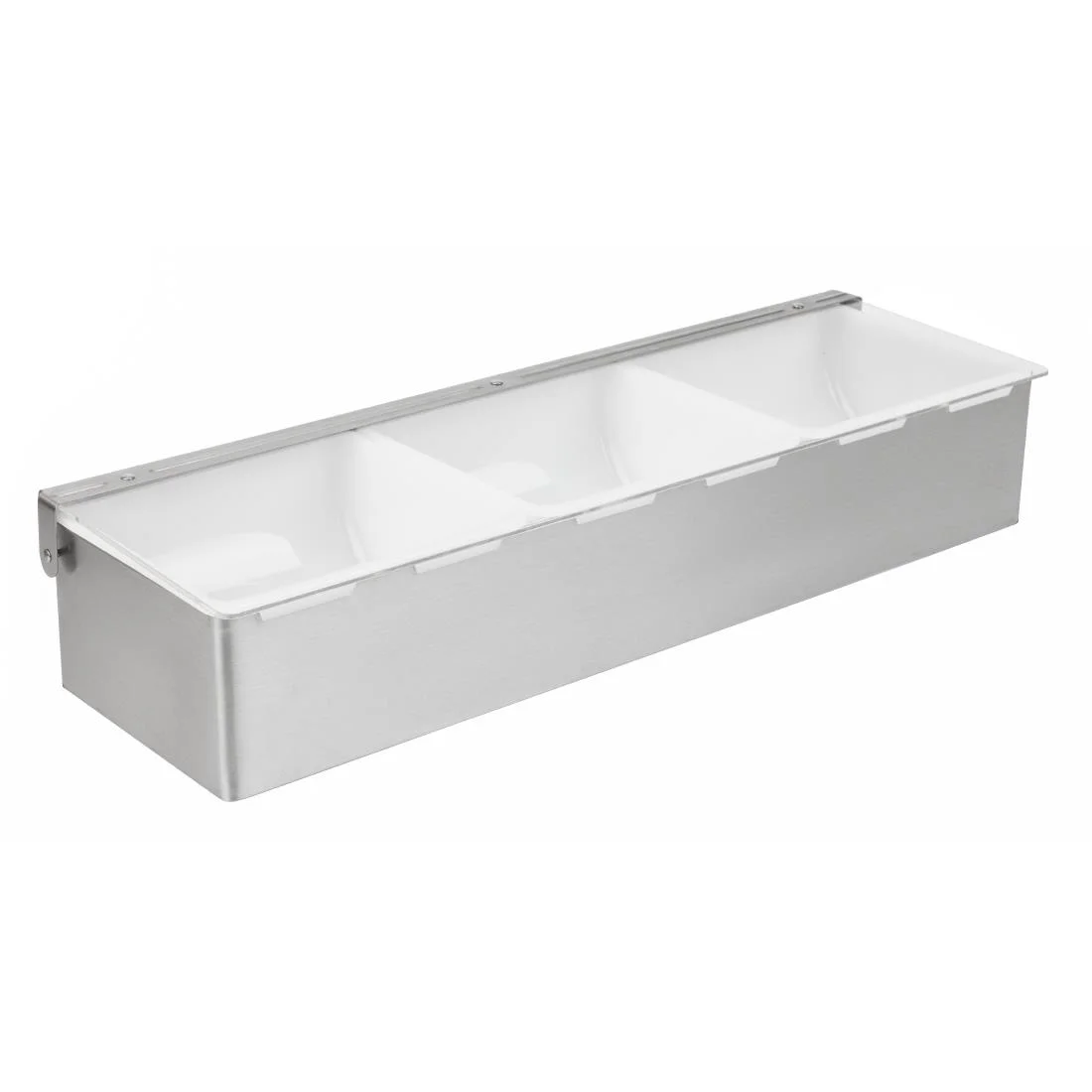 Vogue Condiment Dispenser 3 x 2 Pint