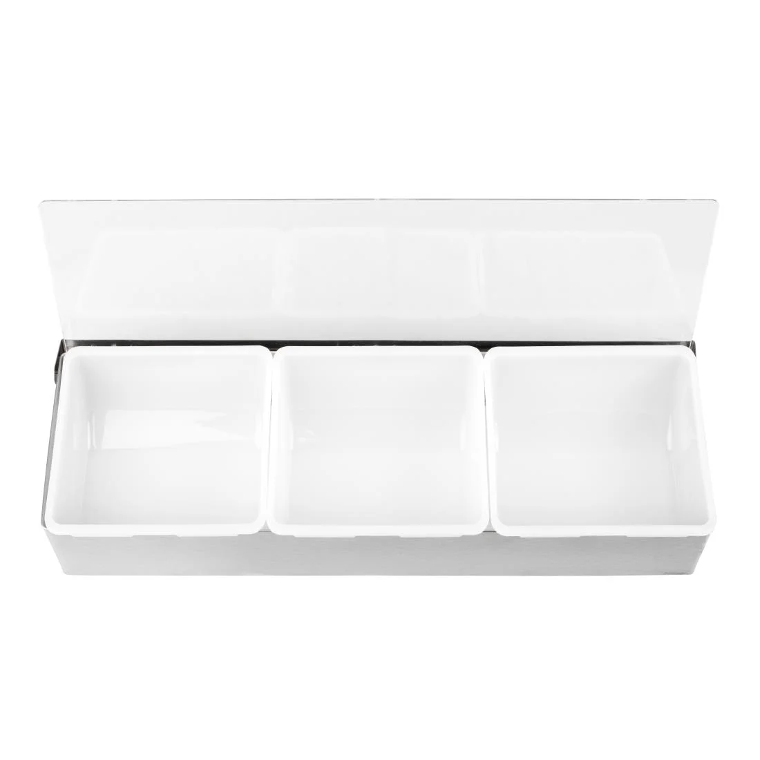 Vogue Condiment Dispenser 3 x 2 Pint - Image 8