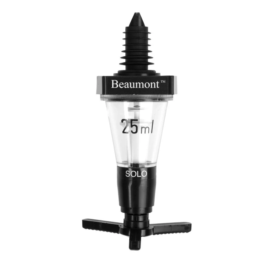 Beaumont Spirit Optic Dispenser Stamped 25ml - Image 1