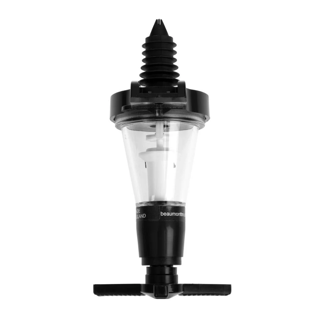 Beaumont Spirit Optic Dispenser Stamped 25ml - Image 2