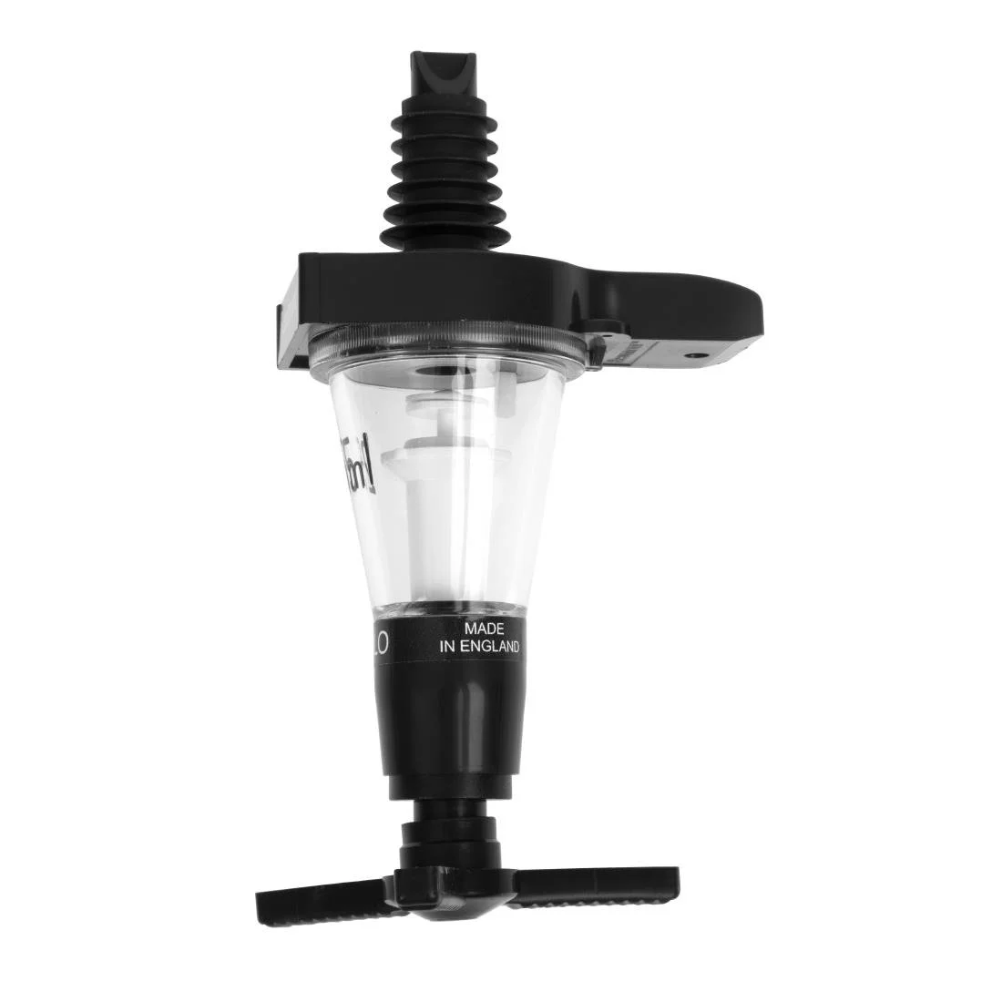 Beaumont Spirit Optic Dispenser Stamped 25ml - Image 3