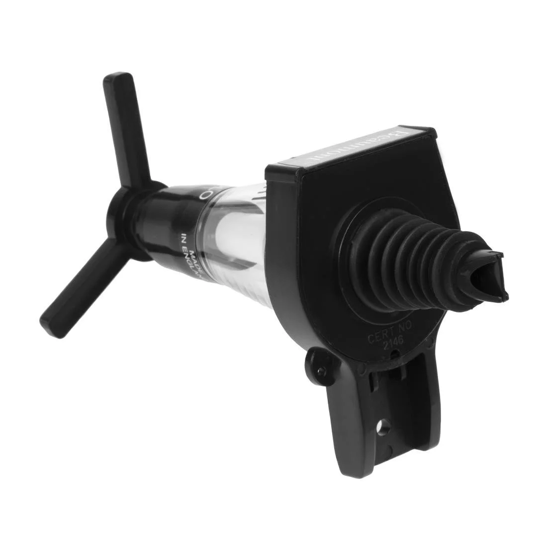 Beaumont Spirit Optic Dispenser Stamped 25ml - Image 5