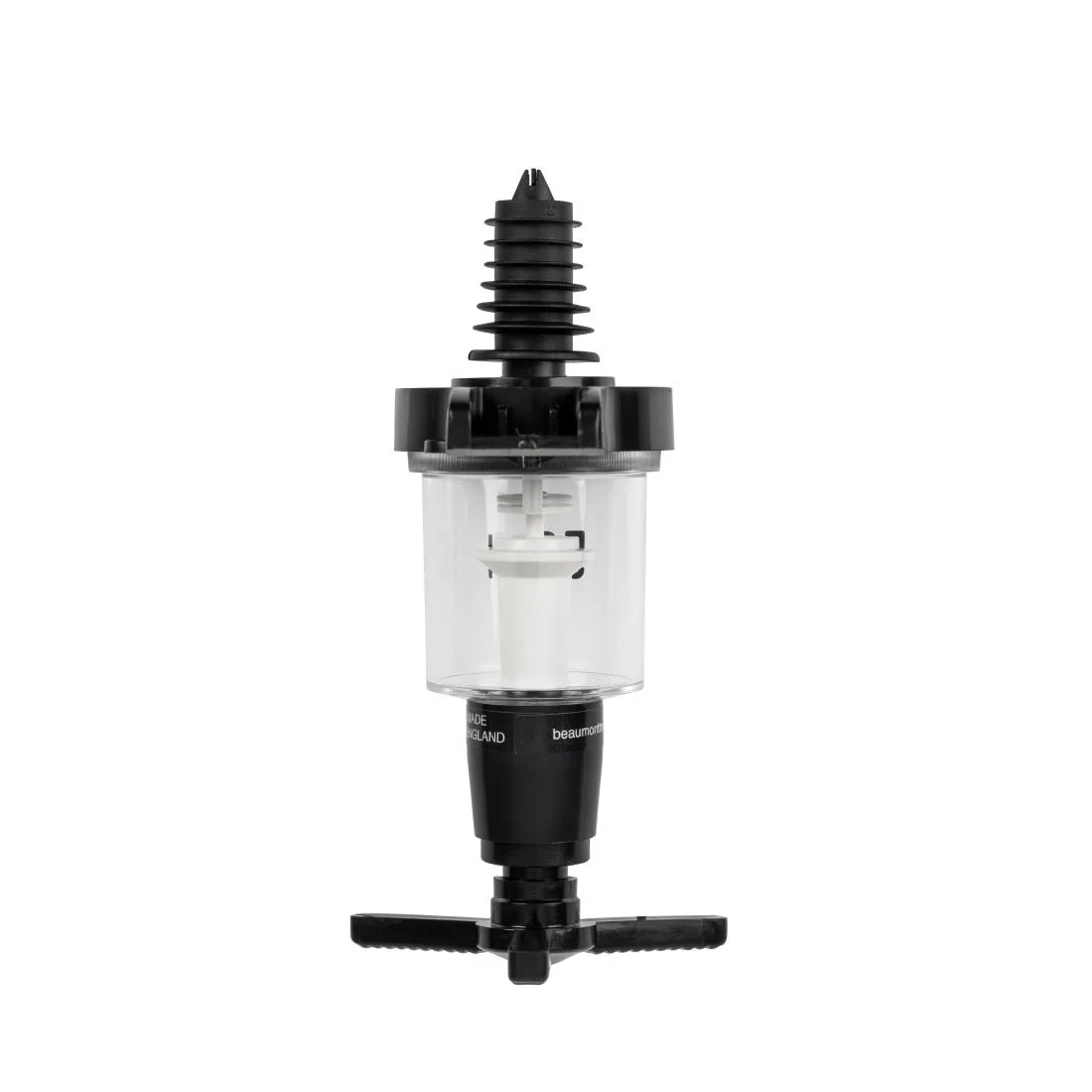Beaumont Spirit Optic Dispenser Stamped 50ml - Image 2