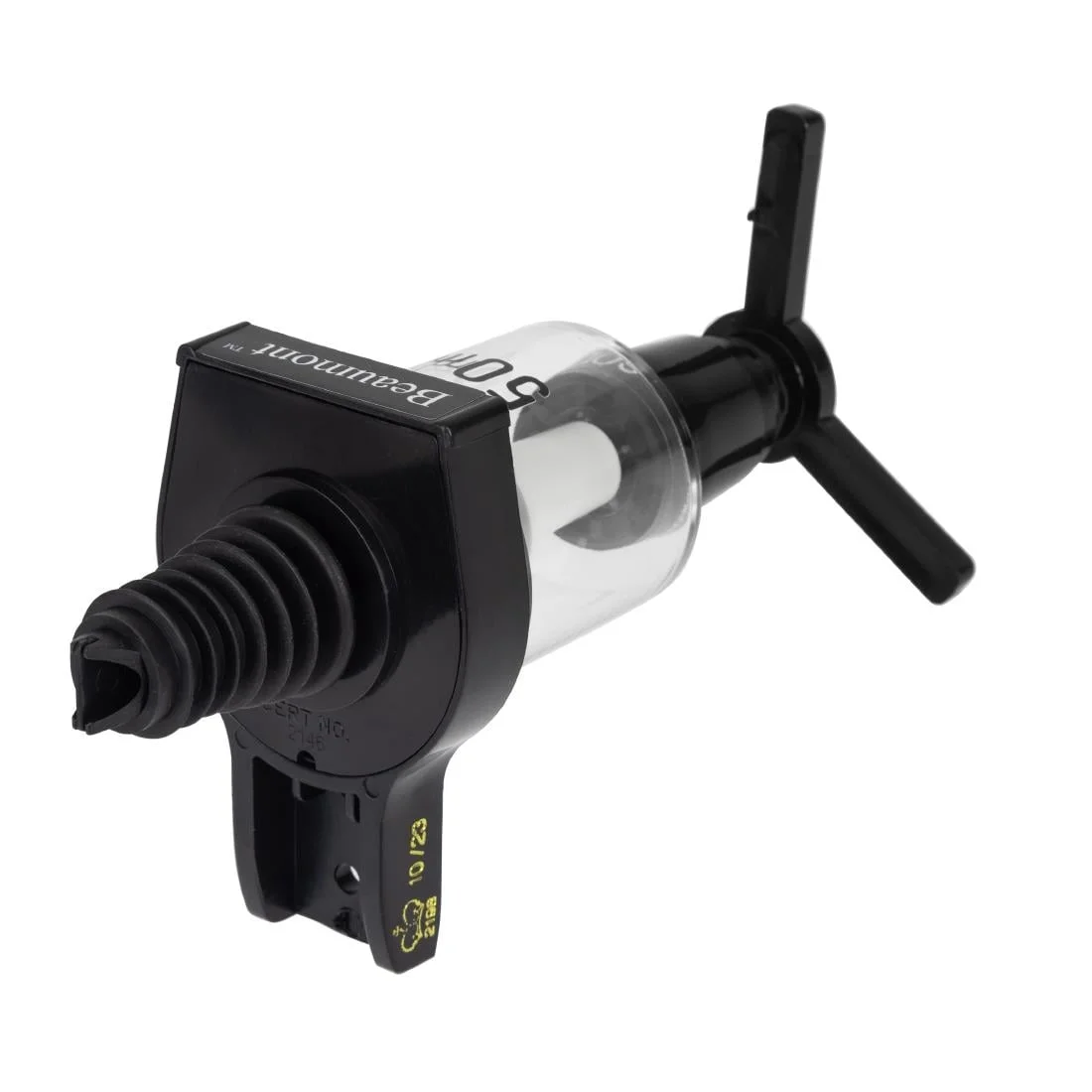 Beaumont Spirit Optic Dispenser Stamped 50ml - Image 4