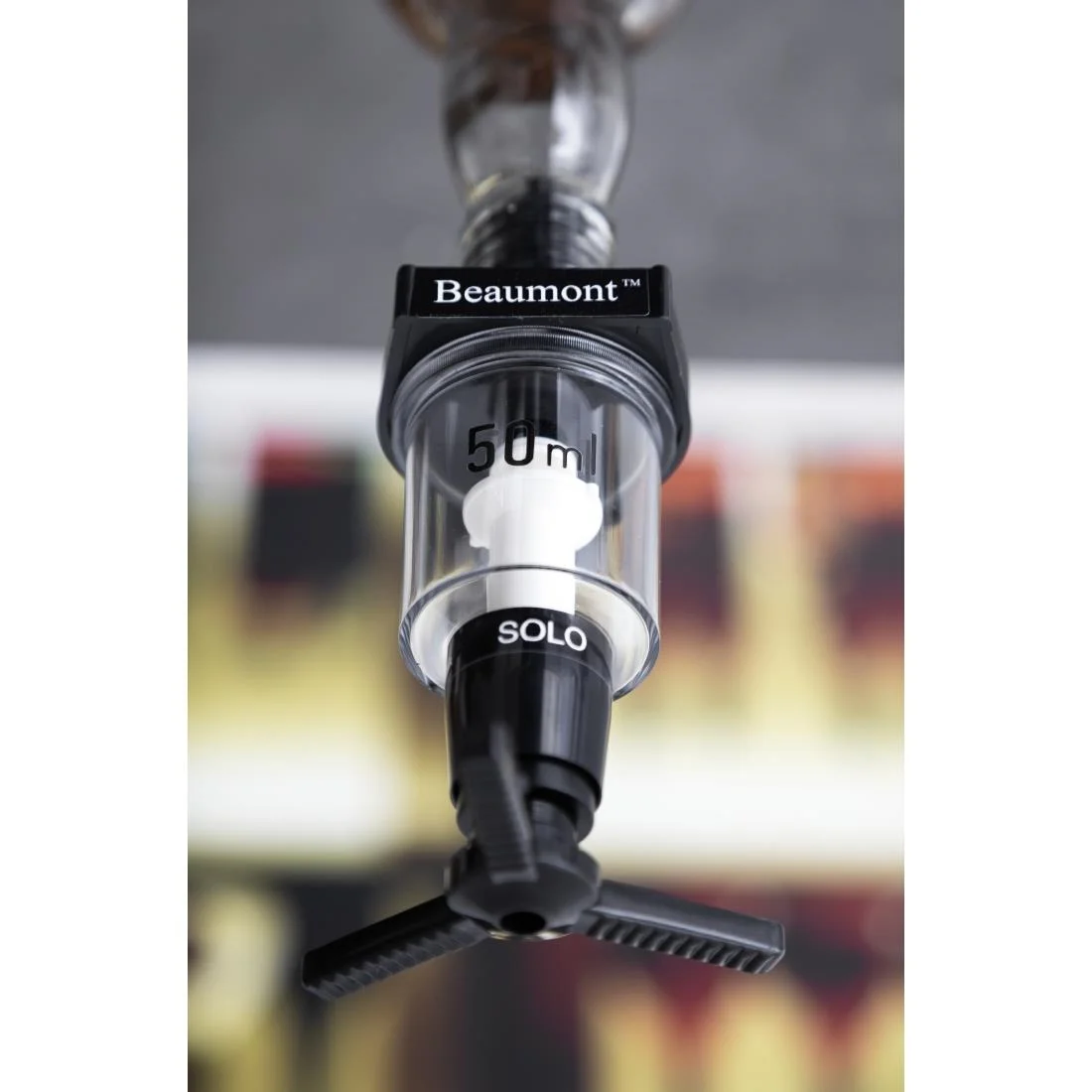 Beaumont Spirit Optic Dispenser Stamped 50ml - Image 4