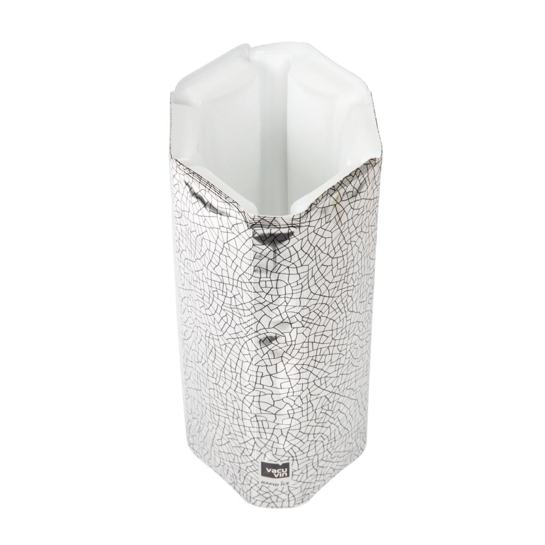 Vacu Vin Rapid Wine And Champagne Cooler Sleeve