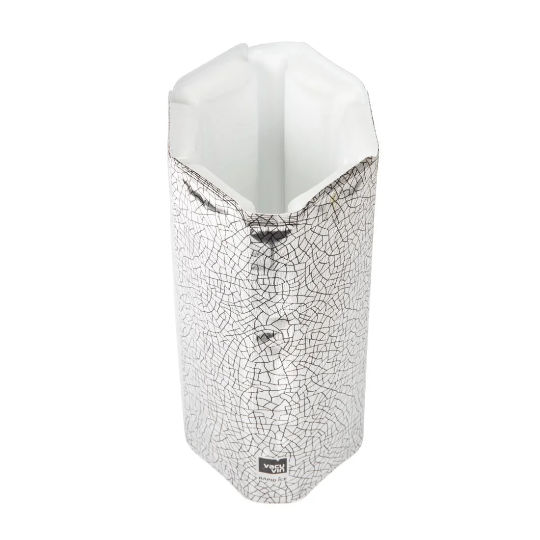 Vacu Vin Rapid Wine And Champagne Cooler Sleeve - Image 2