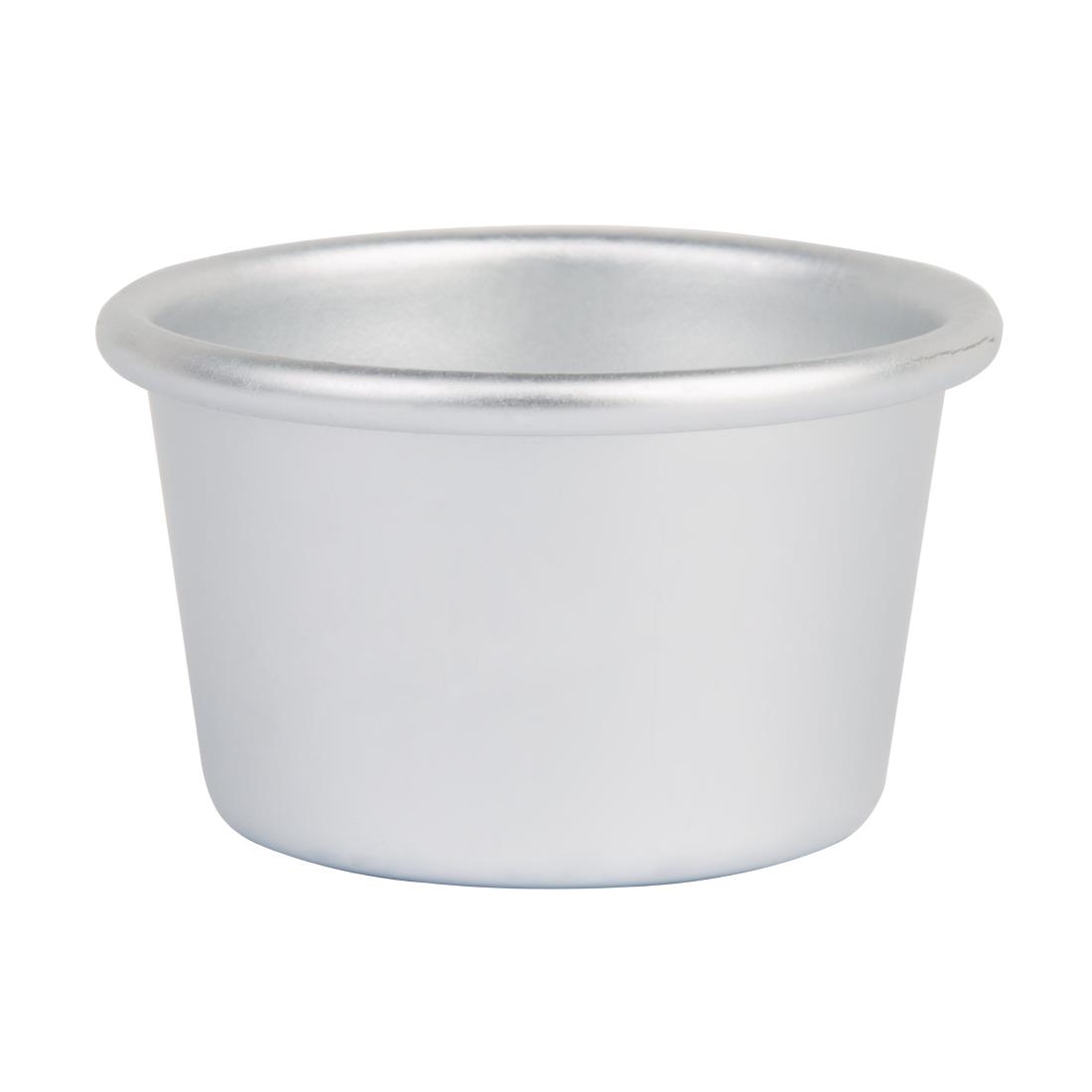 Vogue Aluminium Dariole Mould 35x60mm
