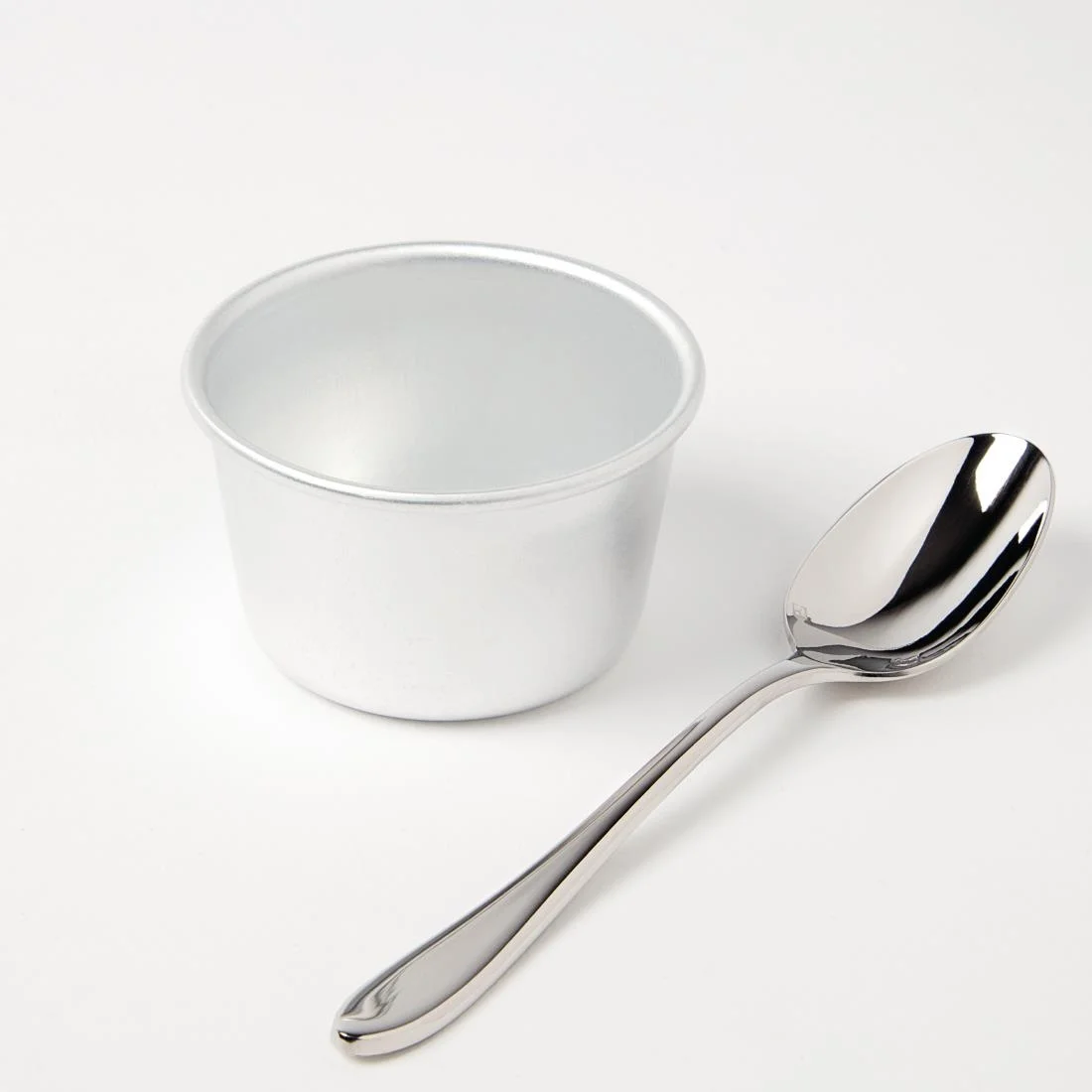 Vogue Aluminium Dariole Mould 40x67mm - Image 2