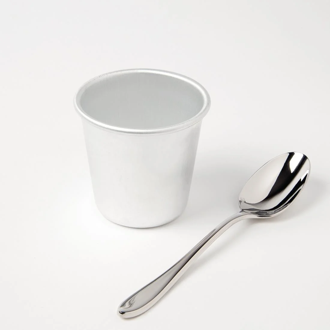 Vogue Aluminium Dariole Mould 60x65mm - Image 2