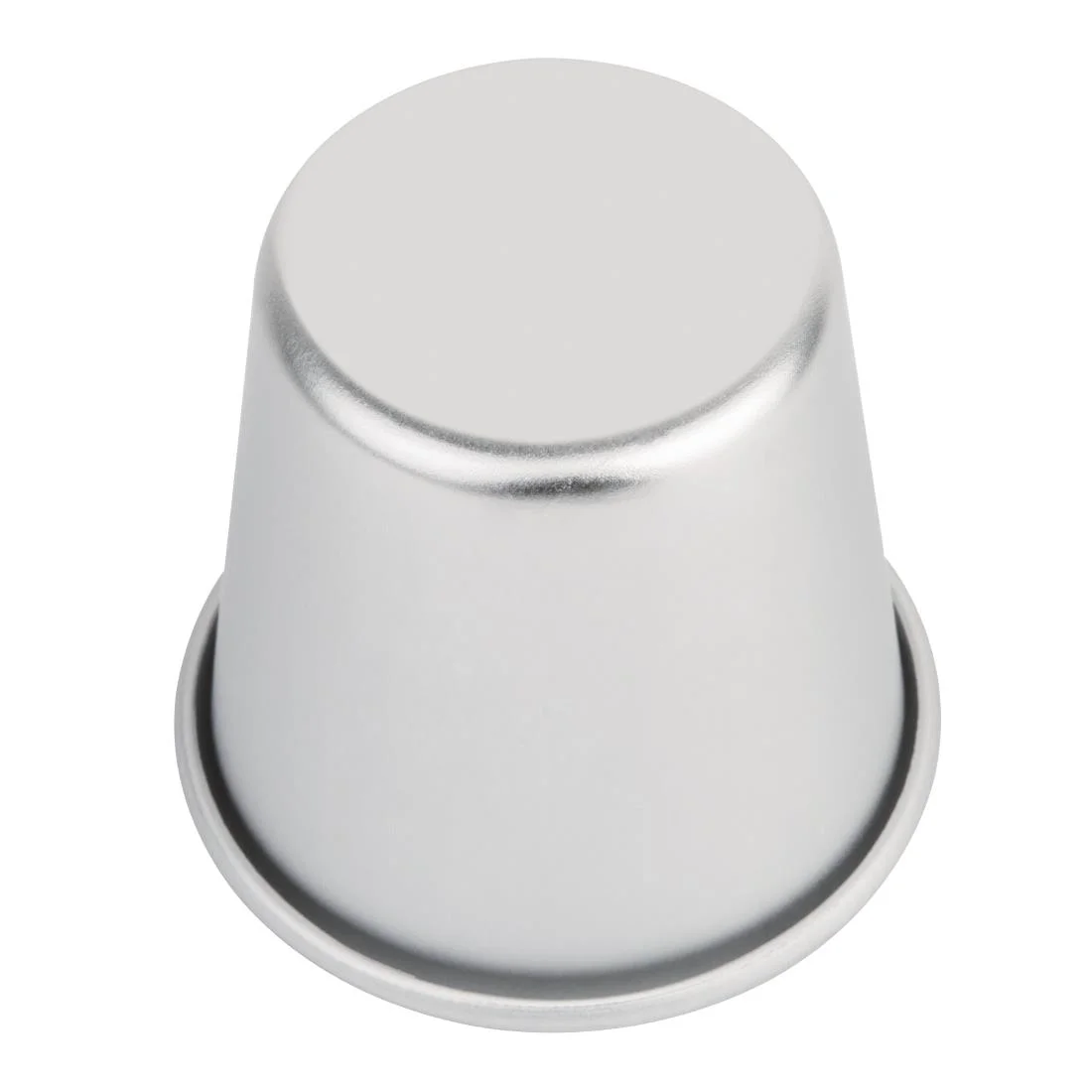 Vogue Aluminium Dariole Mould 60x65mm - Image 4