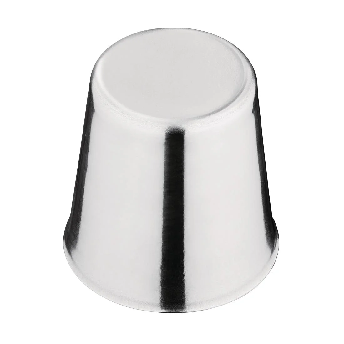 Vogue Stainless Steel Dariole Mould 60x55mm - Image 2